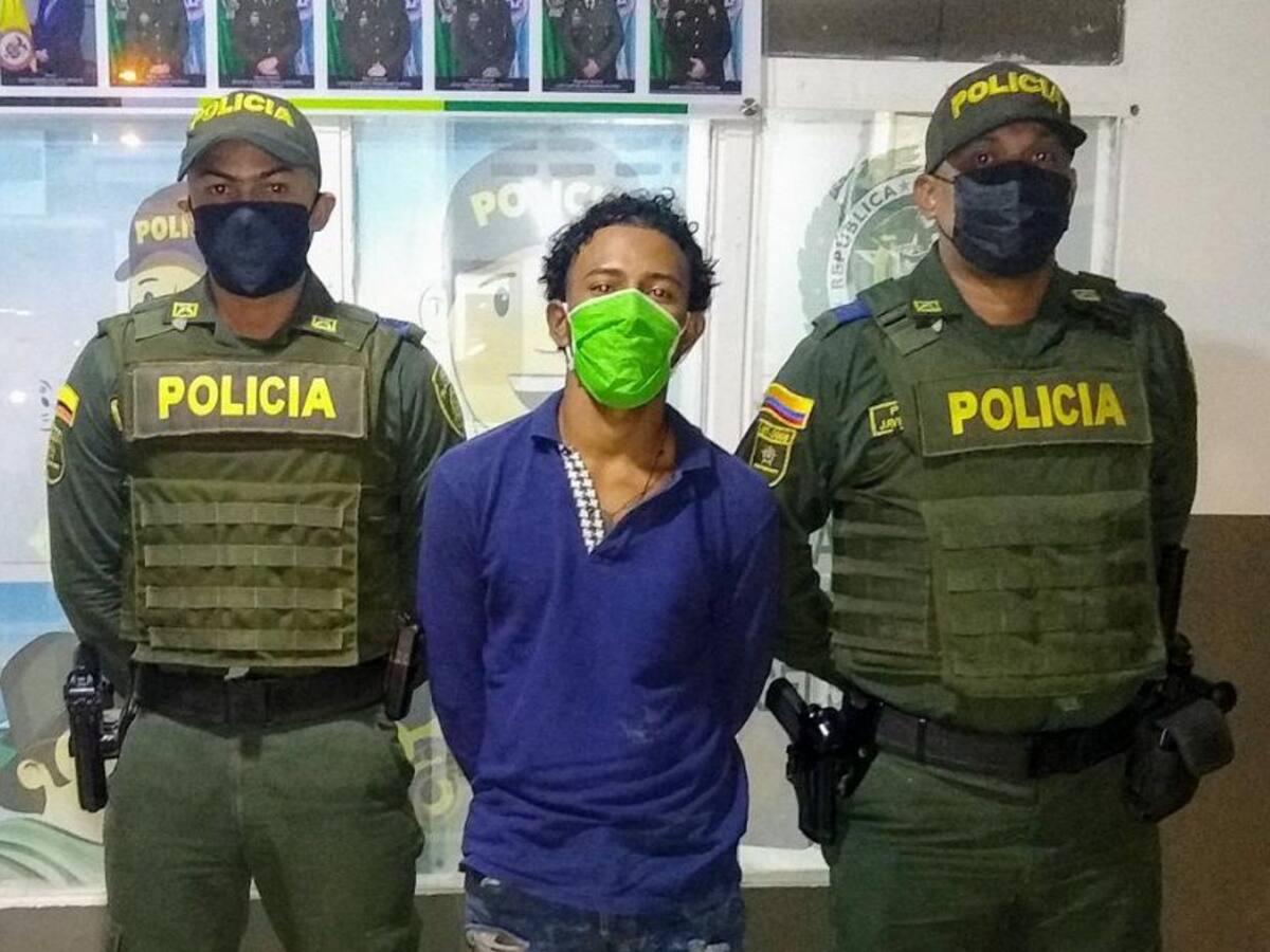 Capturado hombre que era requerido por homicidio en Cartagena