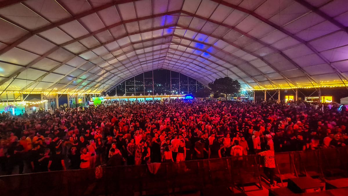 Trasladan de escenario concierto de Vilma Palma E Vampiros por problemas en el Hangar Park