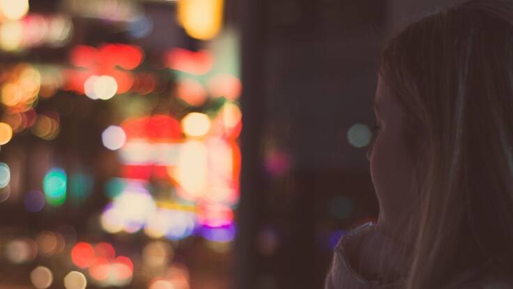 La depresión sí existe.