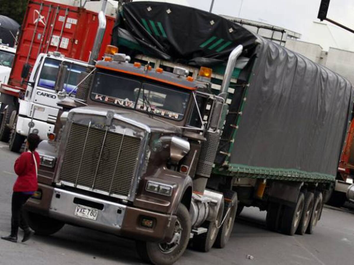 Transportadores, más agresivos en su día 36 de paro