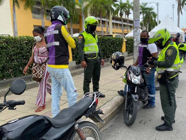 En Bolívar, abiertas las inscripciones para ingresar a la Policía Nacional