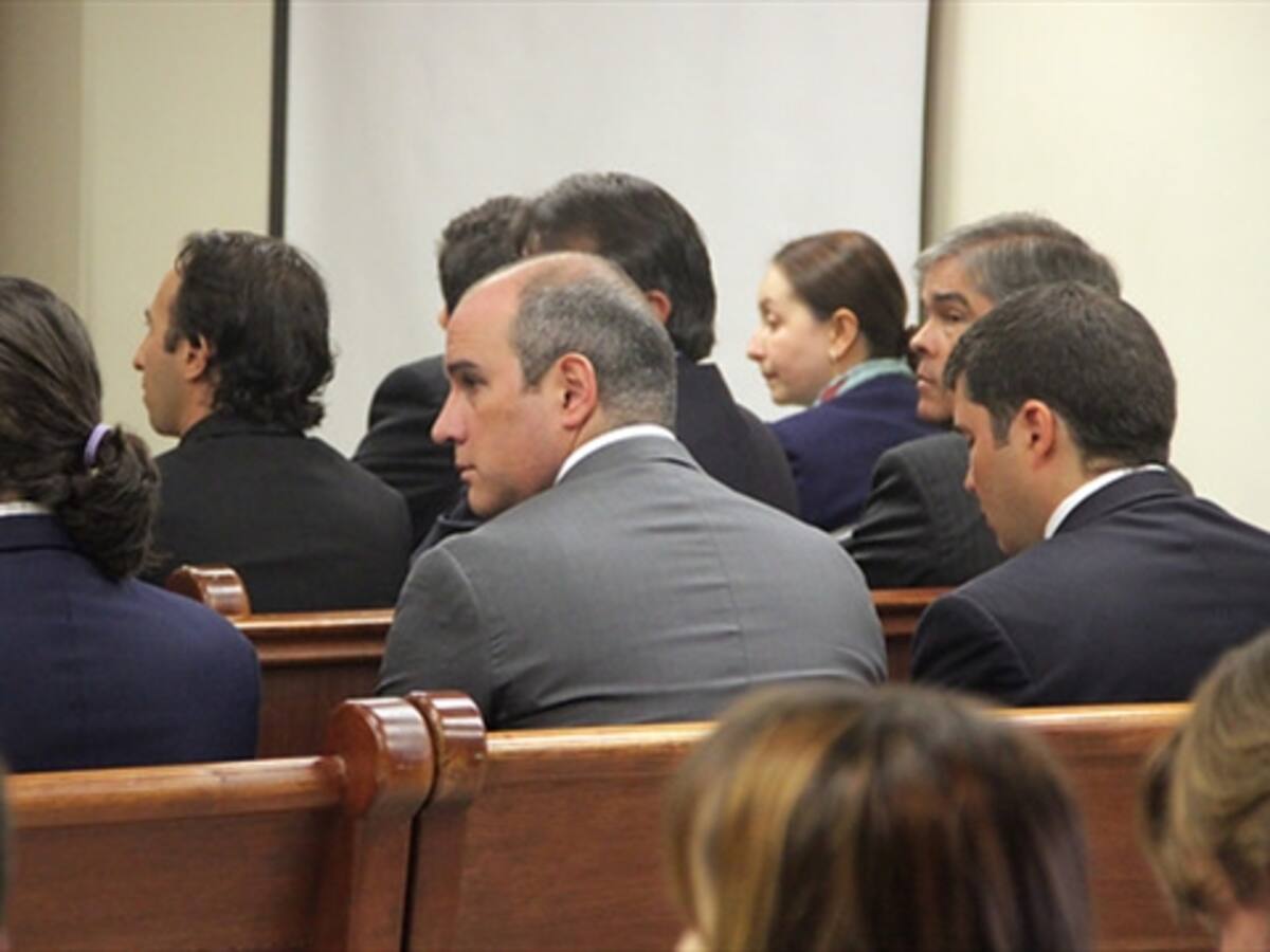 Imputarán cargos a Víctor Maldonado a través de videoconferencia