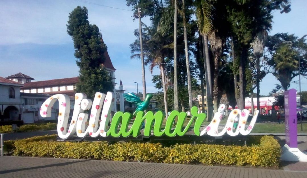 Municipio de Villamaría