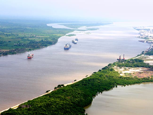 El río Magdalena alcanzó los 2 metros en Puerto Boyacá, activando nuevamente la alerta amarilla