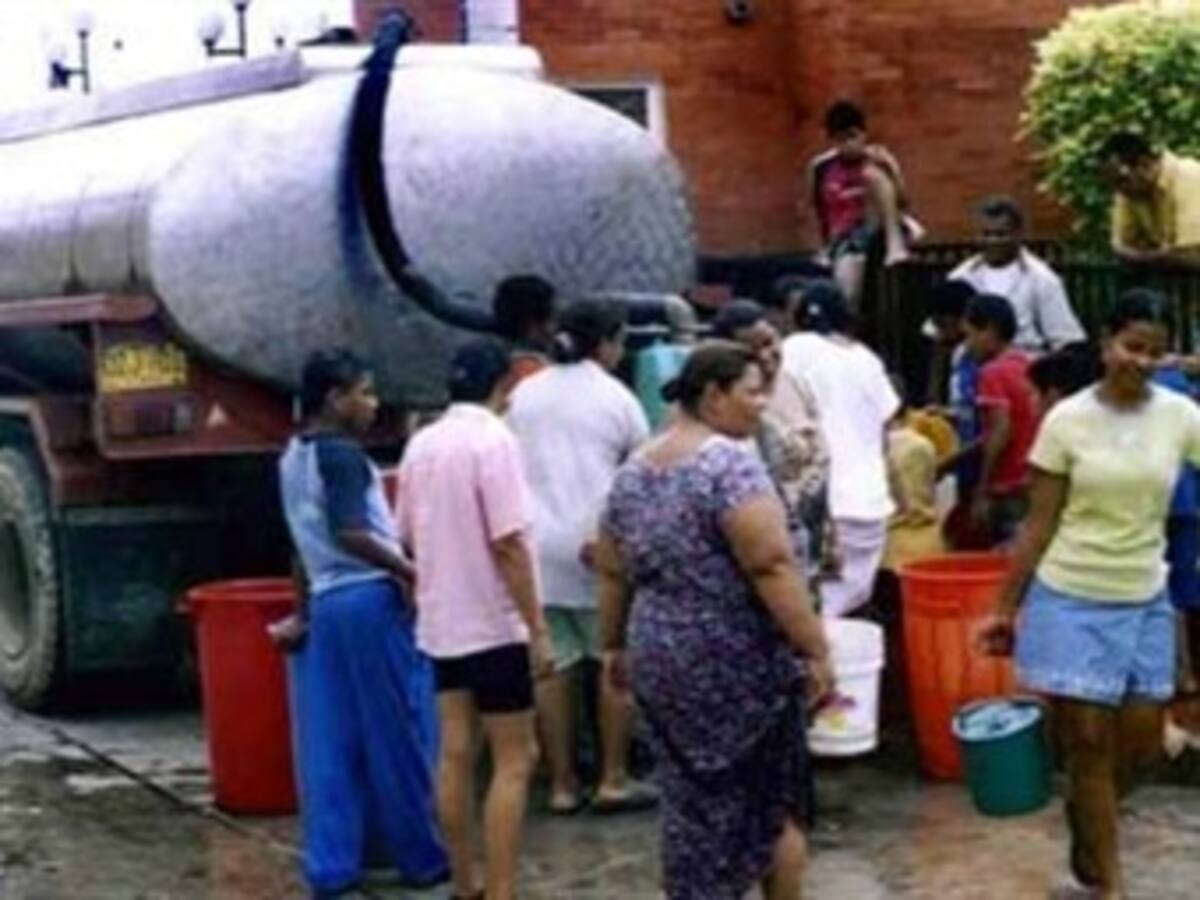 Nuevo racionamiento de agua en Manizales por avalancha del río Chinchiná