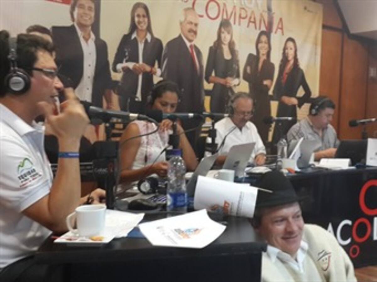 Carlos Vives habla de su Santa Marta y su vida en 6AM Hoy por Hoy