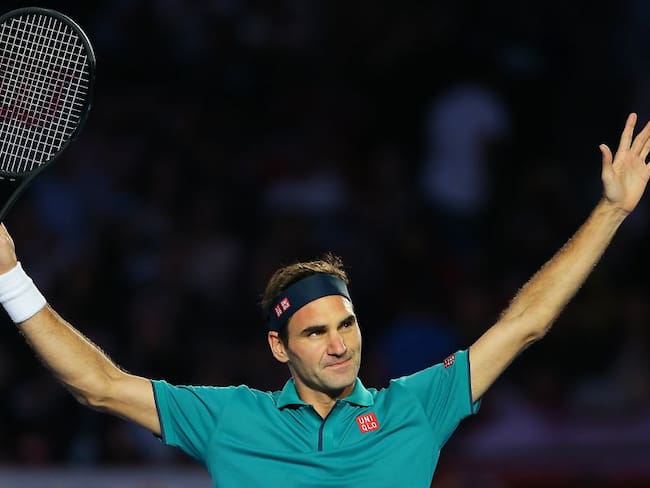 ¡Confirmado! vuelve Federer a Bogotá