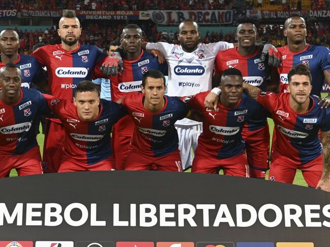 Medellín perdió en Venezuela, pero clásificó a 3ra fase de la Libertadores