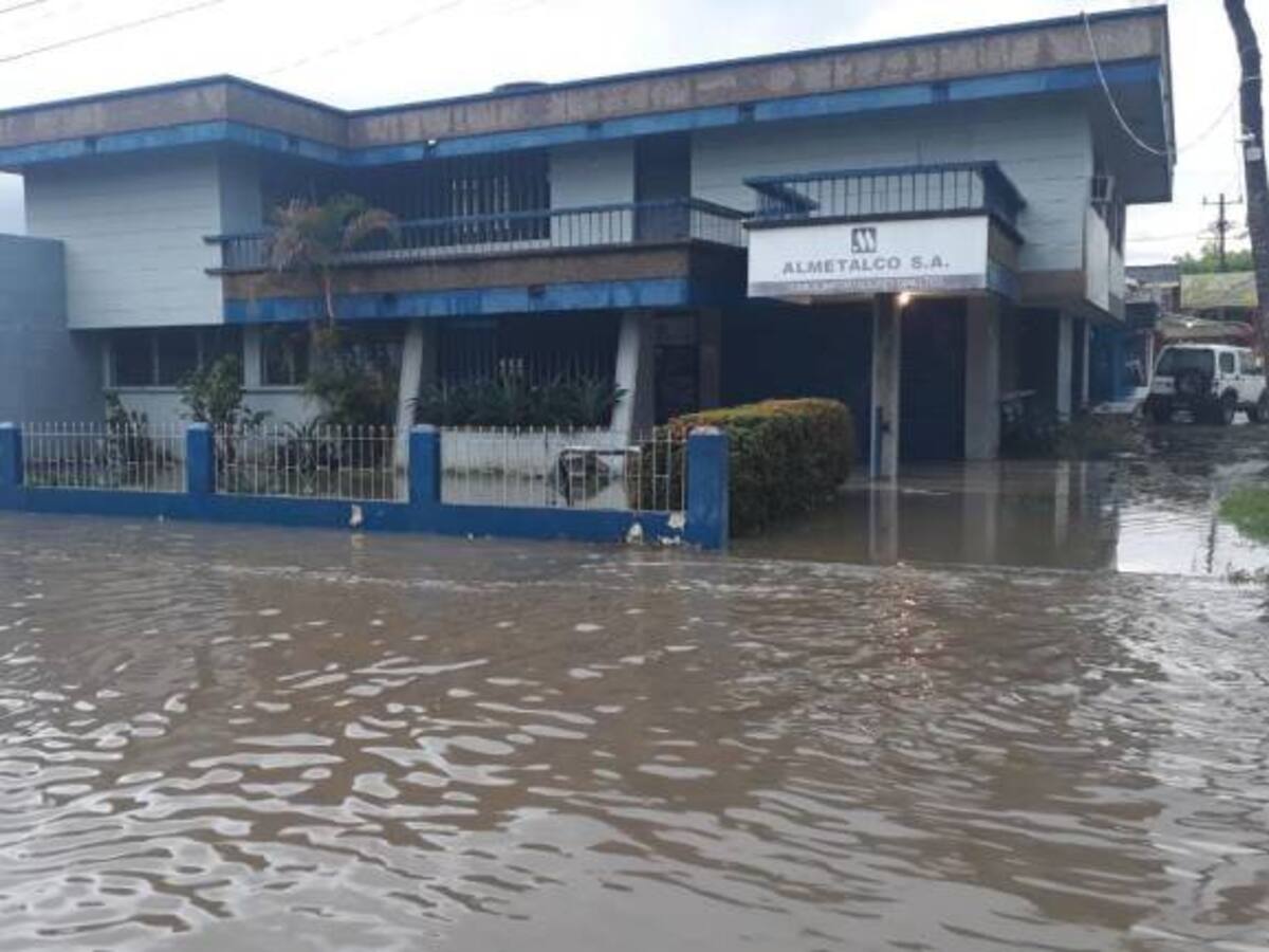 7 Municipios de Córdoba afectados por invierno