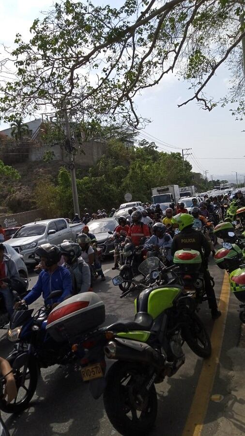 Cortesía Comité No Más Peajes