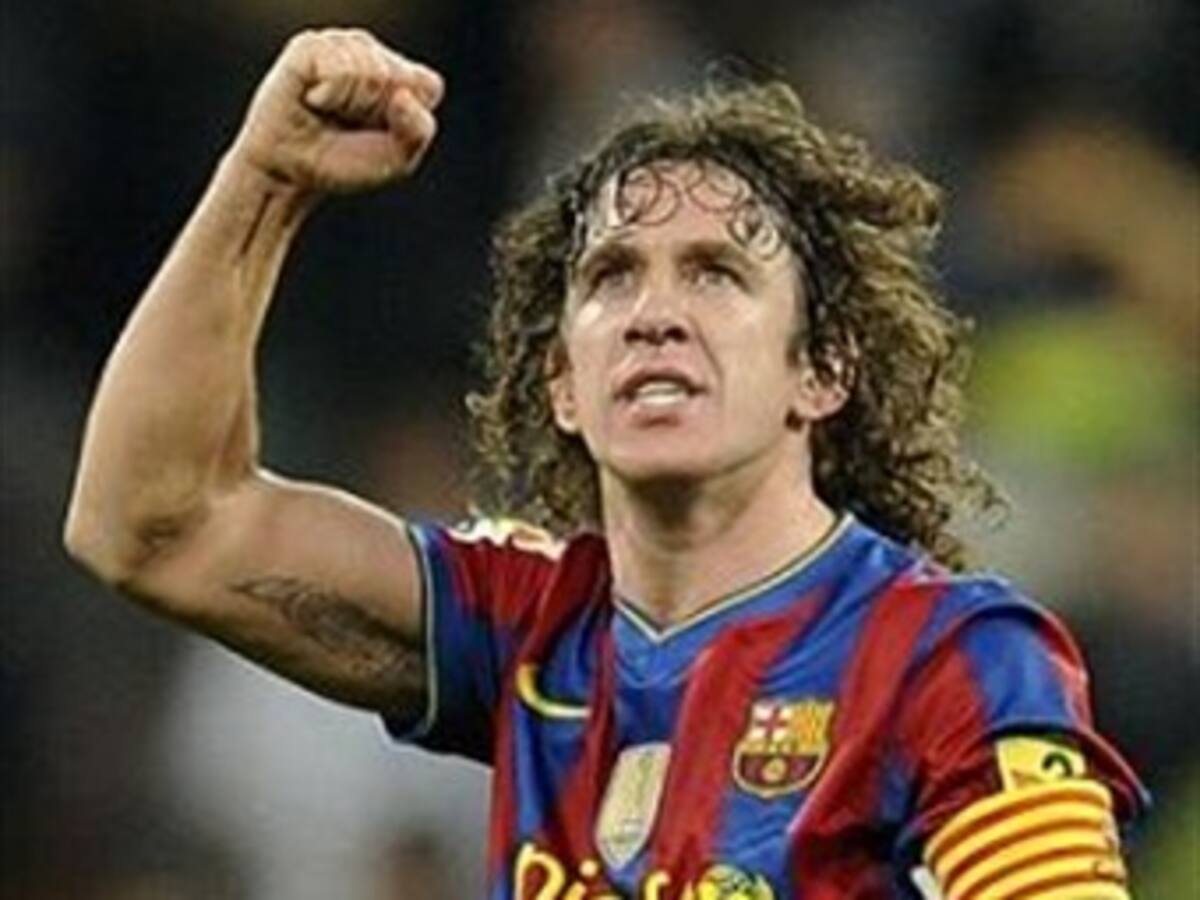 Puyol ampliará su vinculación con Barcelona hasta el 2016