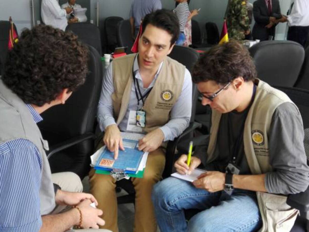 MOE designa 83 observadores para Tolima