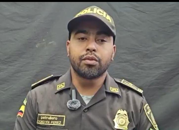 El ministro de Defensa, Pedro Arnulfo Sánchez, se pronunció en rechazando del secuestro