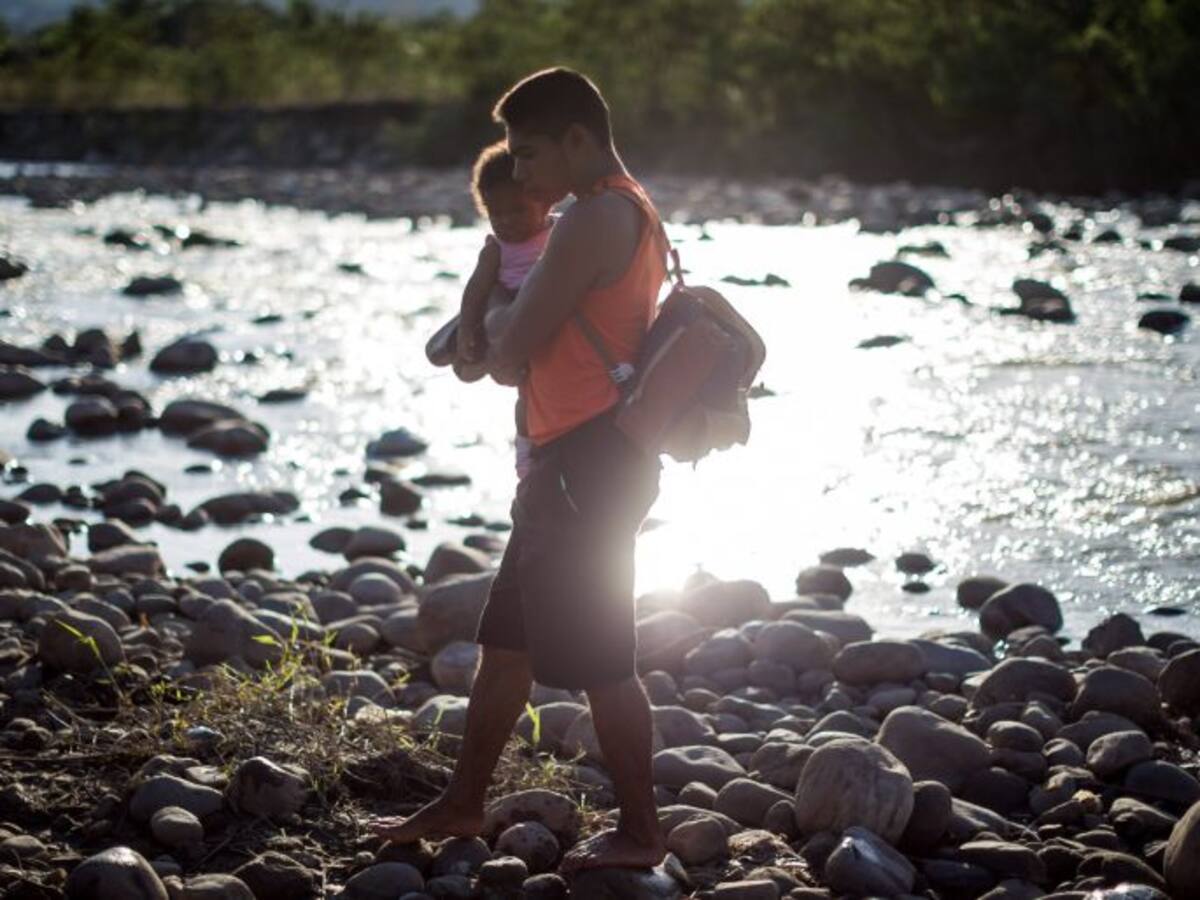 Boyacá alista plan de emergencia para los deportados de Venezuela