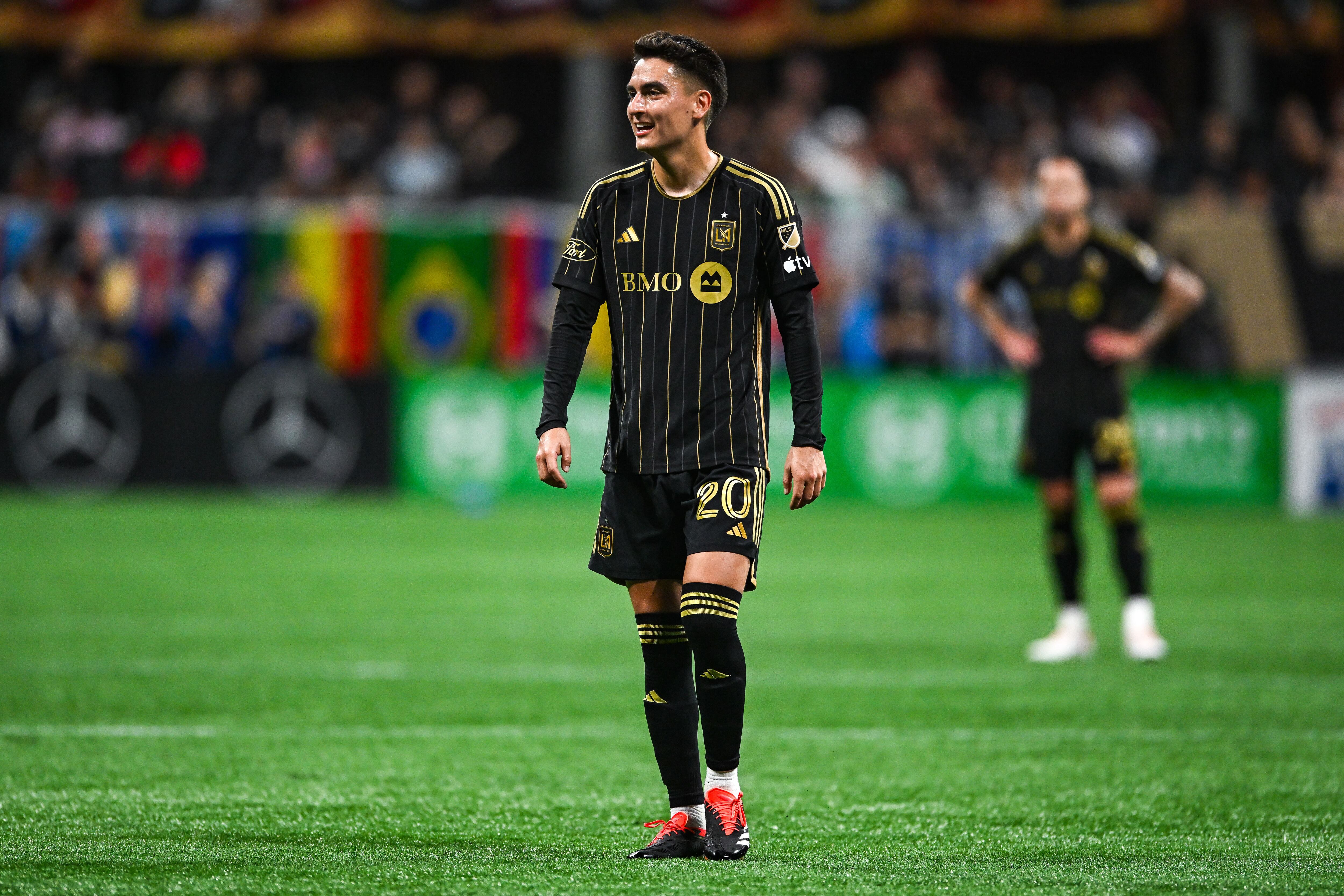 Eduard Atuesta (Photo by Rich von Biberstein/Icon Sportswire via Getty Images)