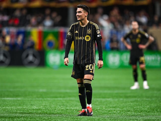 Eduard Atuesta (Photo by Rich von Biberstein/Icon Sportswire via Getty Images)