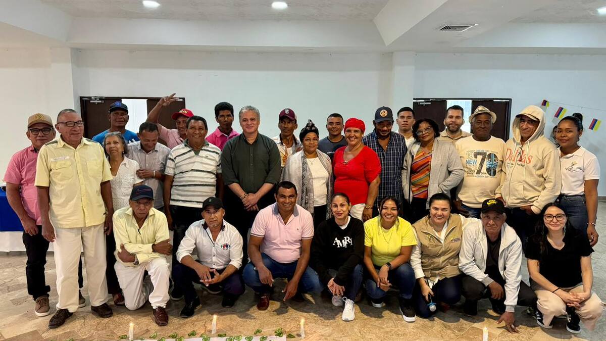 Víctimas del conflicto fortalecen participación en procesos de restitución de tierras