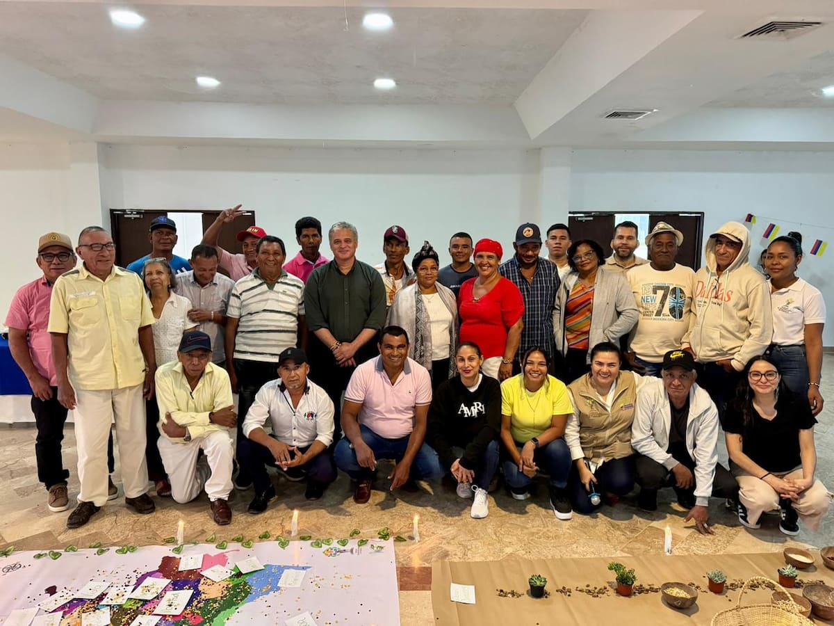 Víctimas del conflicto fortalecen participación en procesos de restitución de tierras