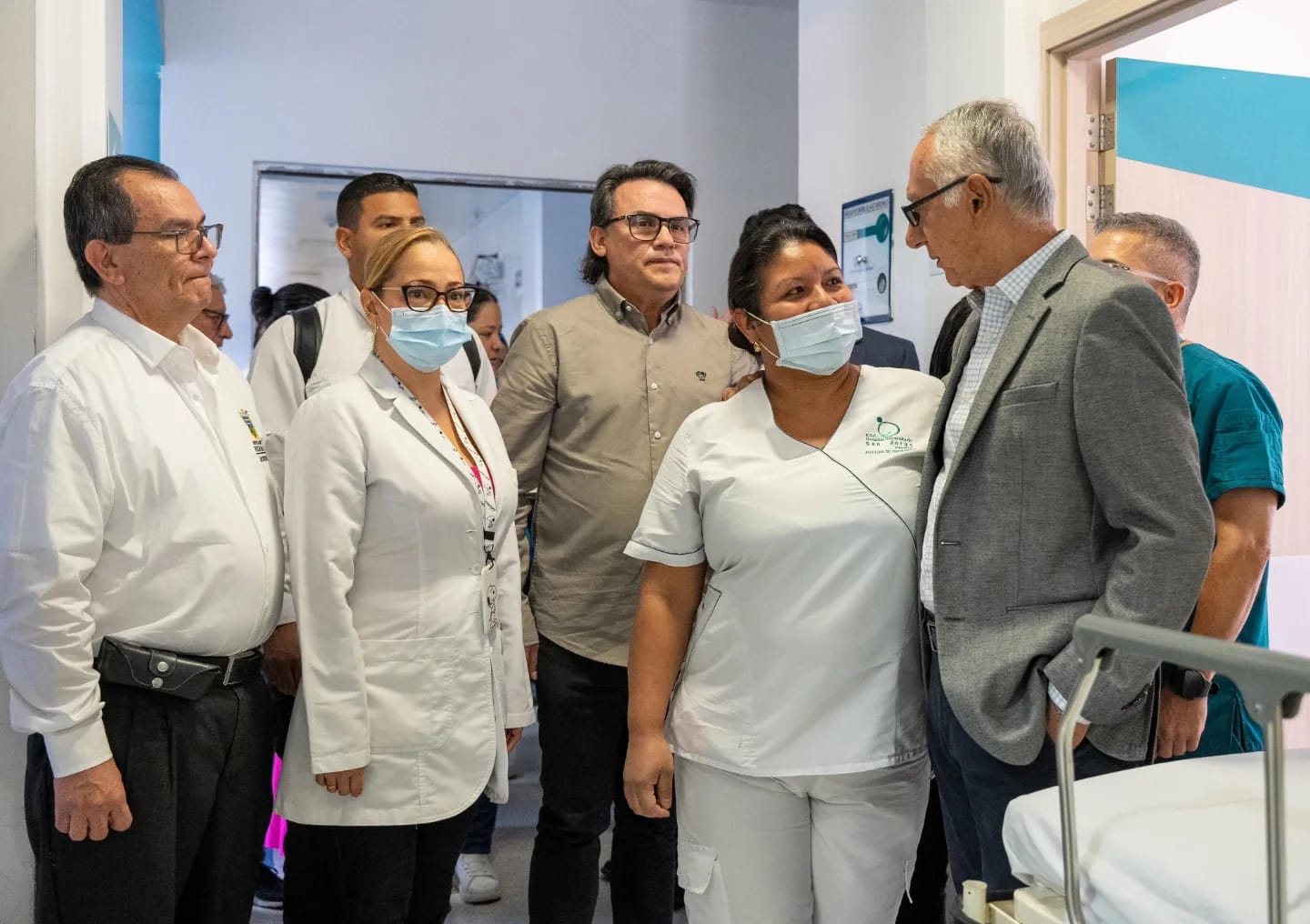 Foto: Hospital Universitario San Jorge