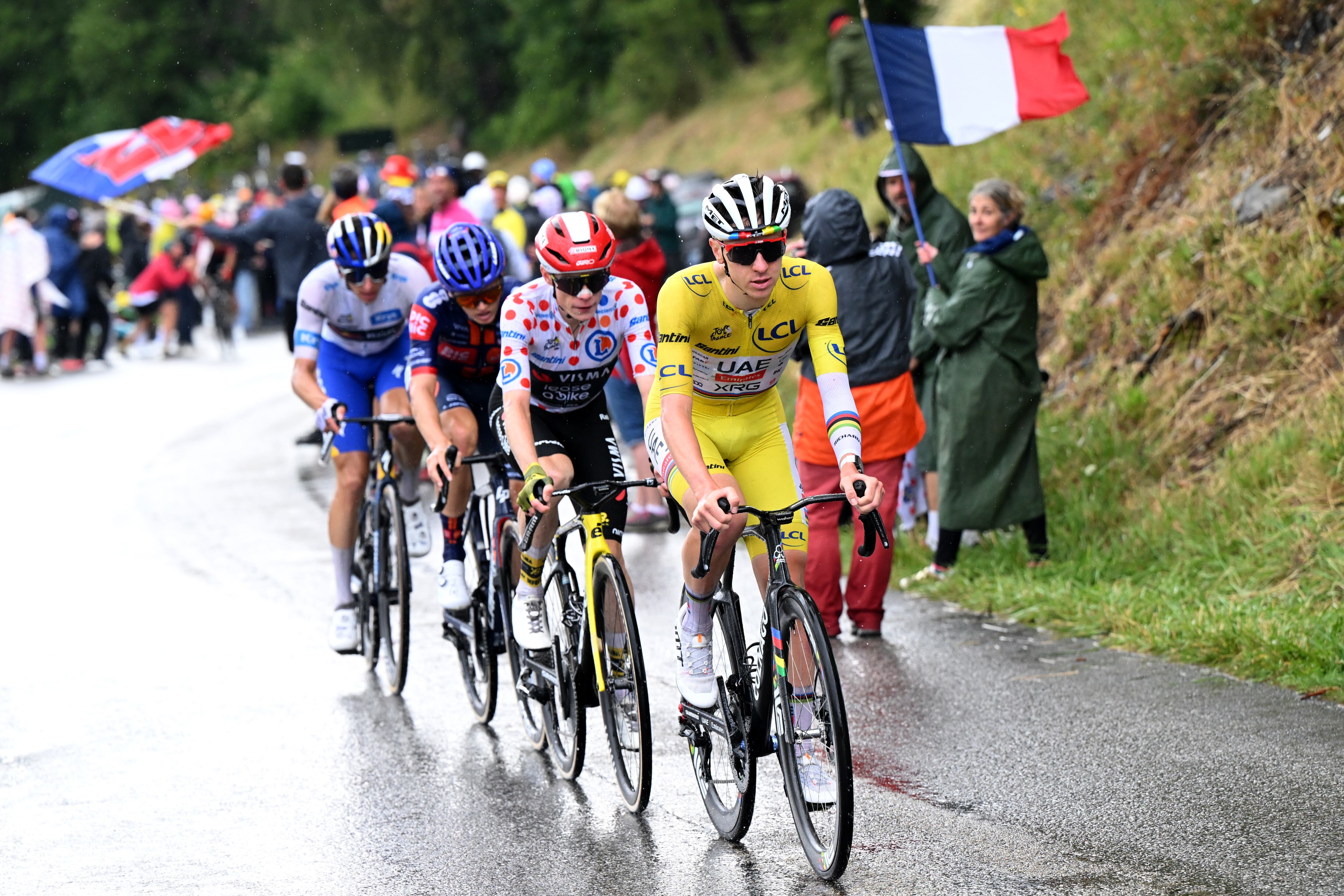 Tour de Francia 2026 - Getty Images