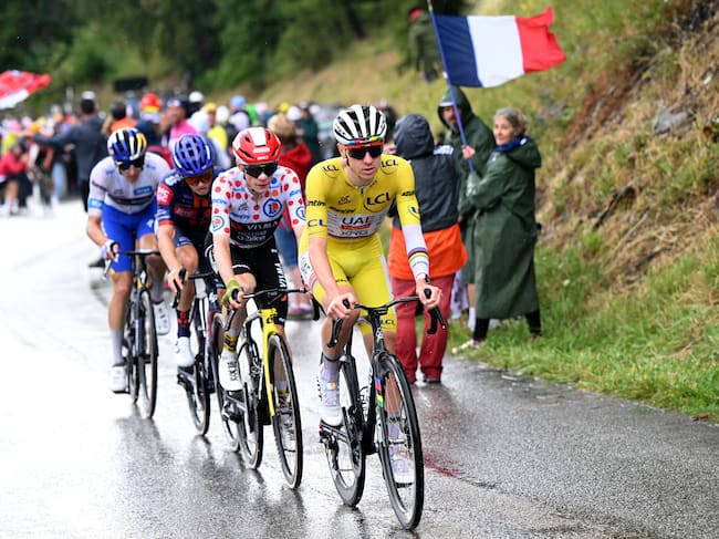 Tour de Francia 2026 - Getty Images