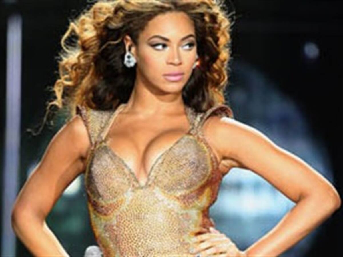 Concierto de Beyoncé: Boletería agotada