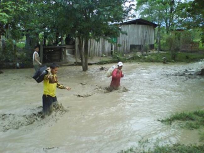 Pronóstico de la amenaza diaria por deslizamientos en Boyacá