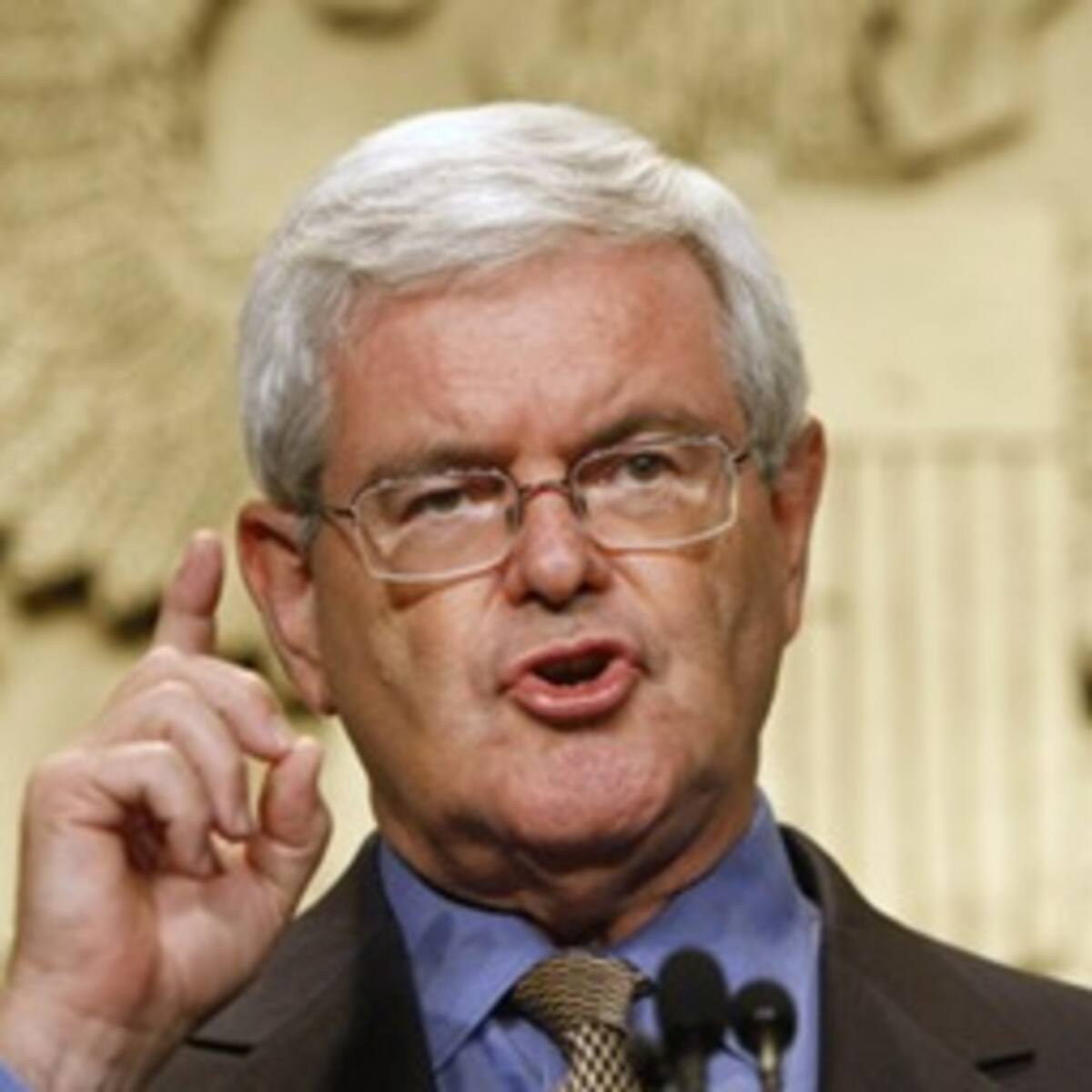 Newt Gingrich, el regreso de un veterano
