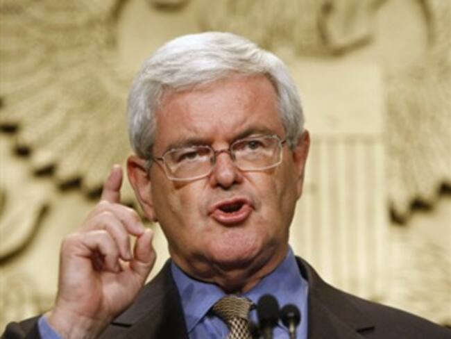 Newt Gingrich, el regreso de un veterano
