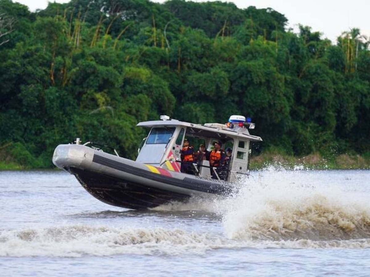 Santander: Invertirán más de $2 mil millones para la Armada Nacional