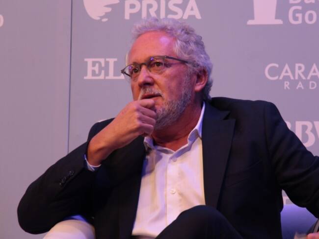 Votar No ahora es votar no al futuro: Héctor Abad