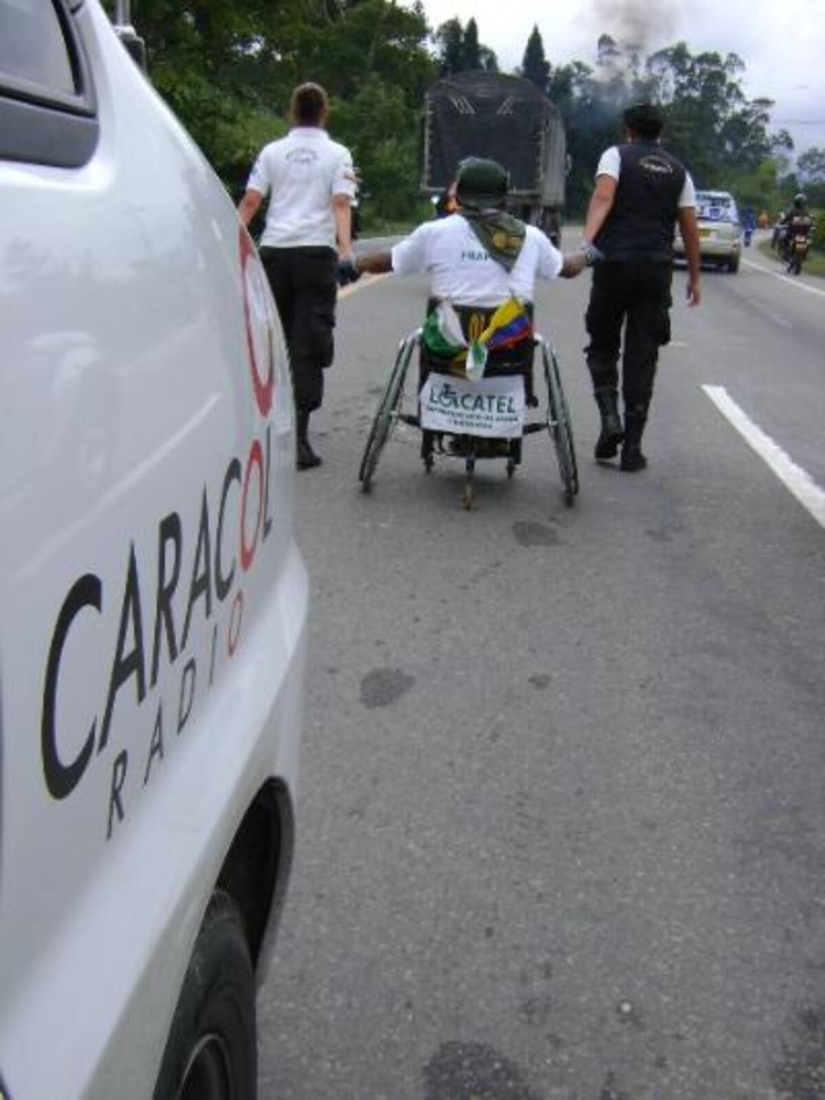 No puede faltar la atención.