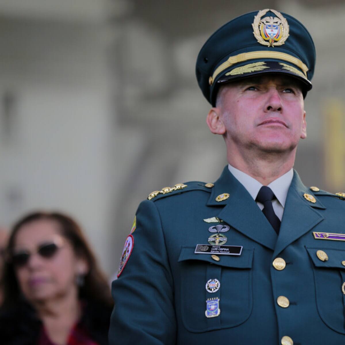 ¿Se puede caer nombramiento del general Luis Mauricio Ospina como cónsul de Madrid?