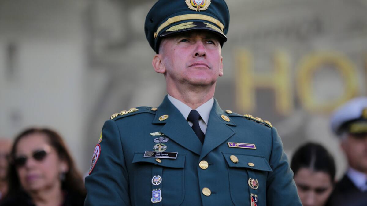 ¿Se puede caer nombramiento del general Luis Mauricio Ospina como cónsul de Madrid?