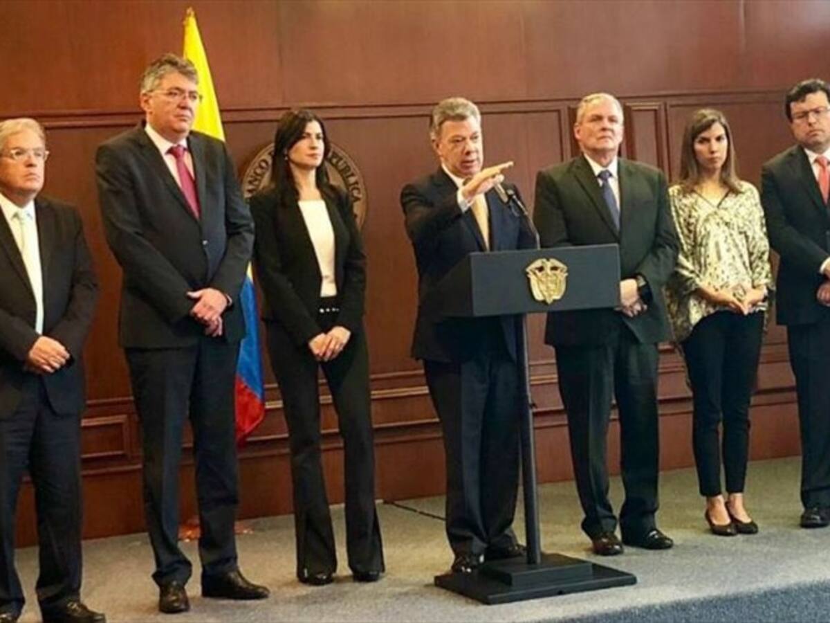 Santos designó a Carolina Soto como nueva codirectora del Banco de la República