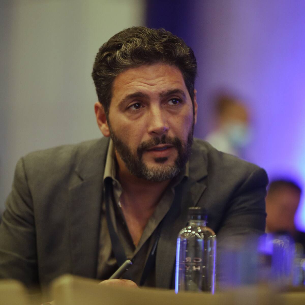 “Adelantaremos una discusión profunda y responsable”: Escaf sobre Reforma a la Salud