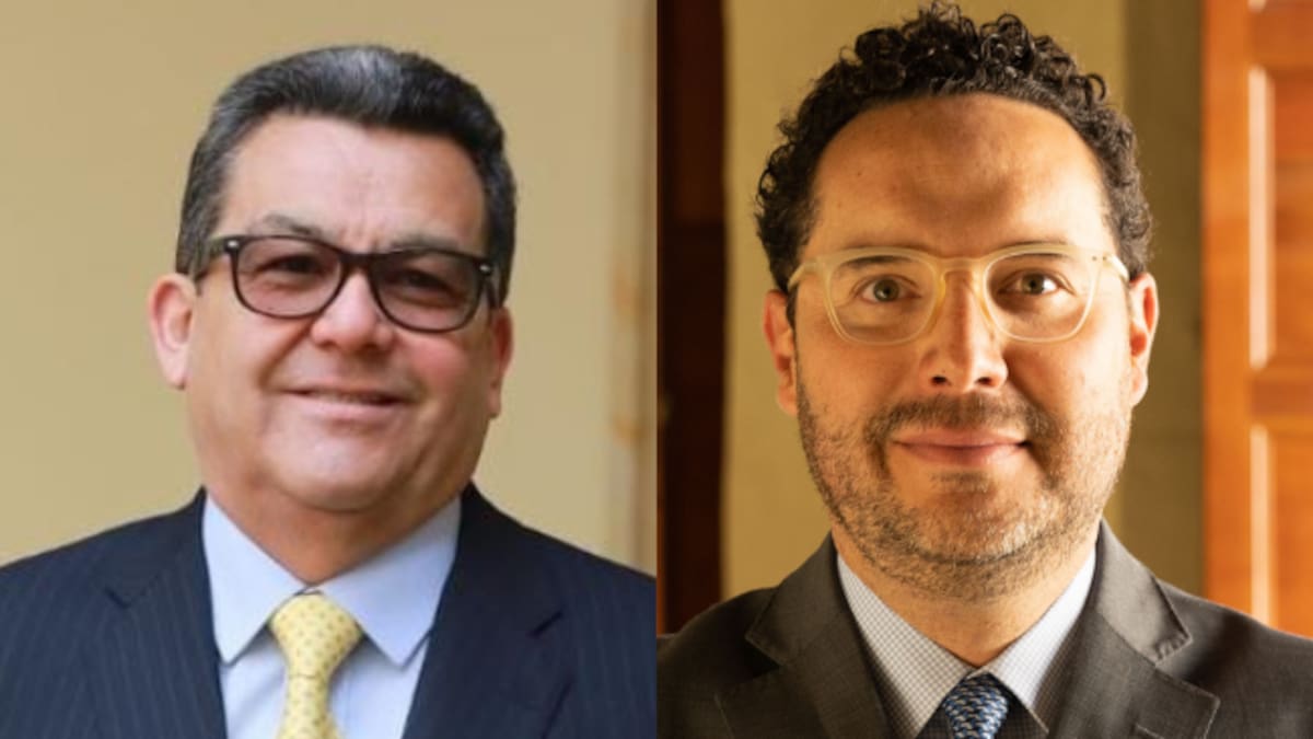 Choque por traslado de $25 billones de AFP: Dussan y Velasco debaten futuro de recursos pensionales
