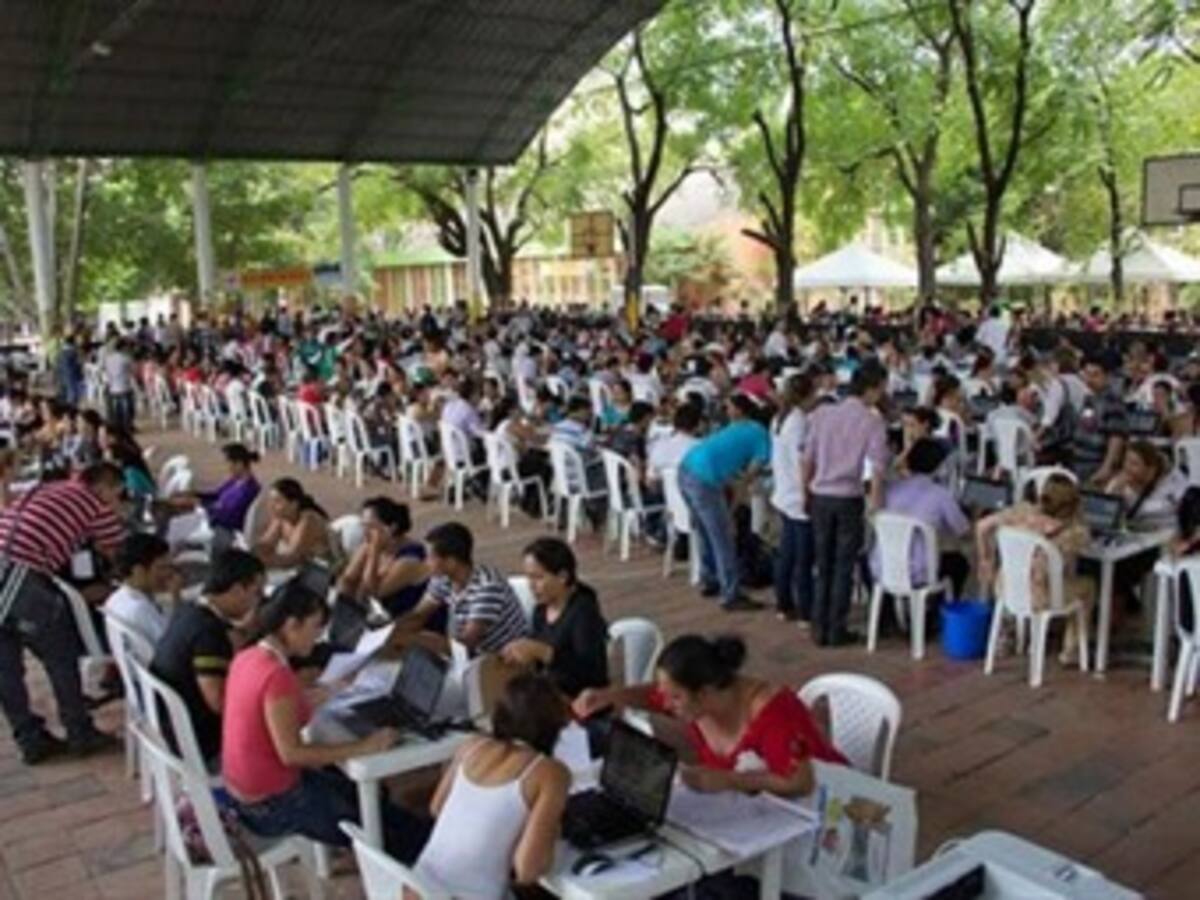 Se inicia el último pago de subsidios a Familias en Acción