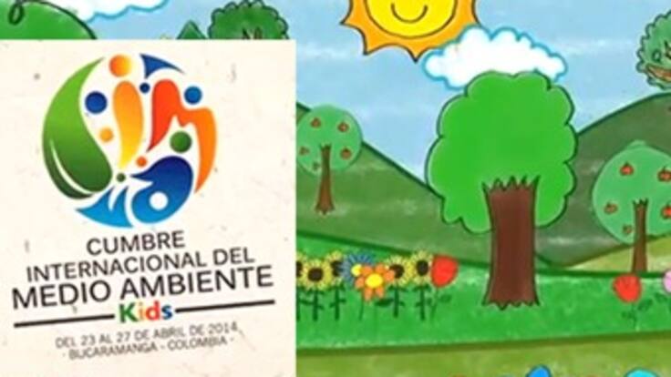 Cumbre internacional del medio ambiente para jóvenes