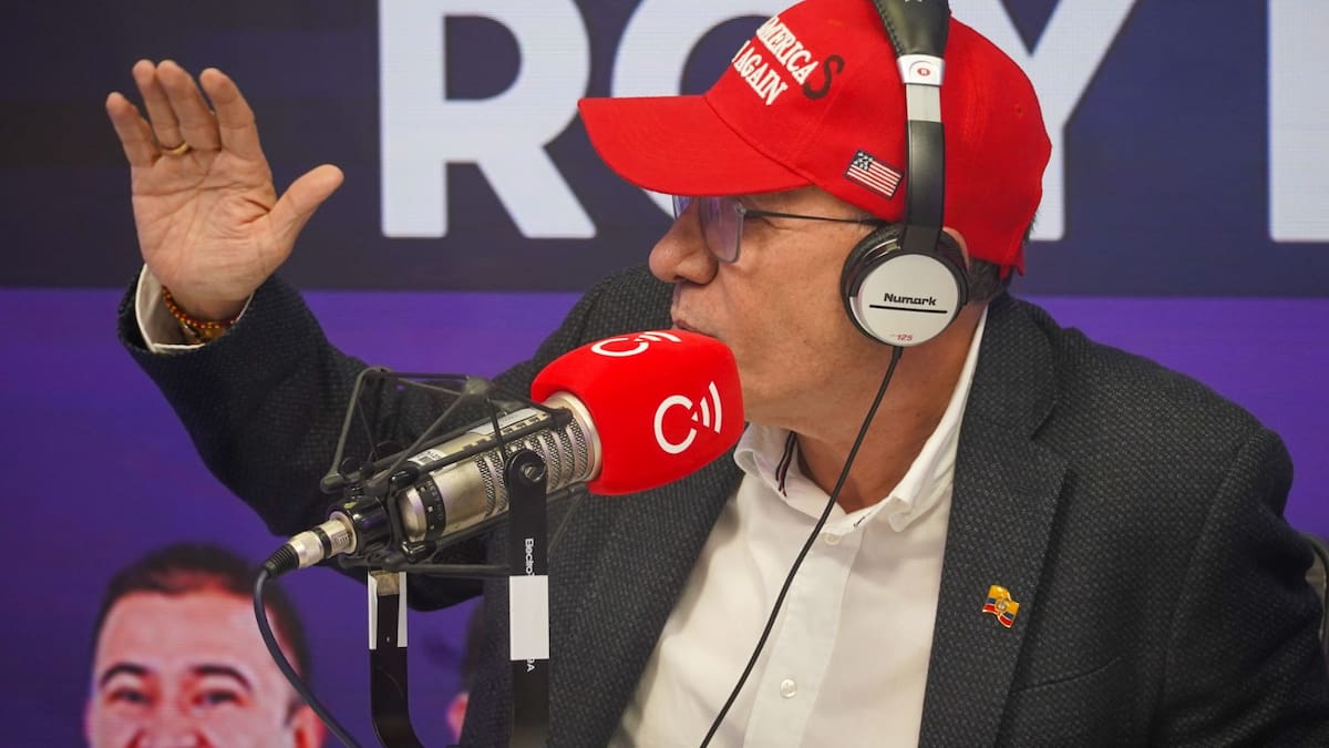 La consulta del Frente por la Vida no es de izquierda, es del progresismo: precandidato Roy Barreras