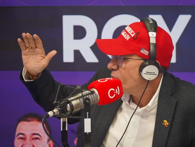 La consulta del Frente por la Vida no es de izquierda, es del progresismo: precandidato Roy Barreras