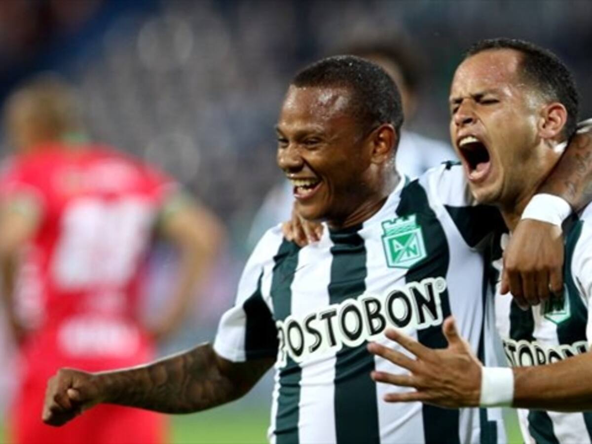 Atlético Nacional visita al Deportivo Cali en busca del liderado de la Liga