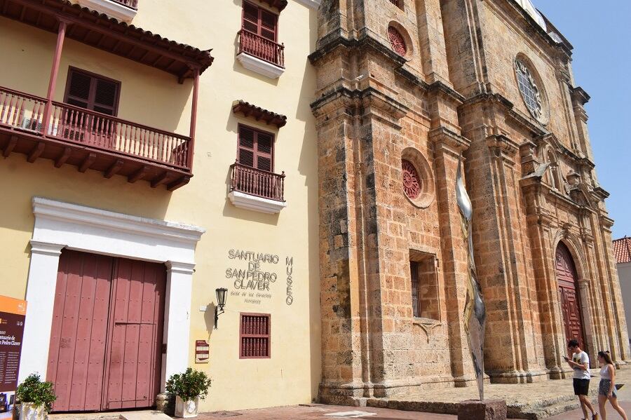 Museo San Pedro Claver