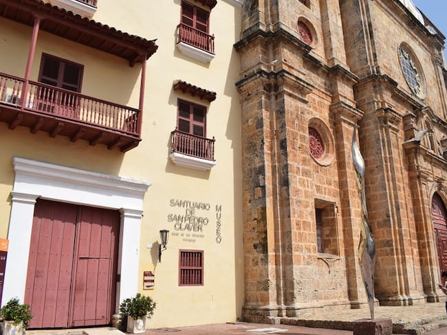 Museo San Pedro Claver