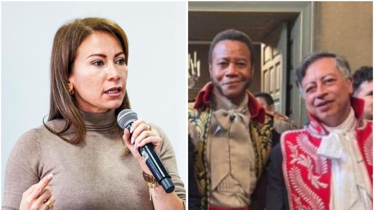 Petro le respondió a la secretaria de Ambiente del Tolima: “Leer más libros, señora”