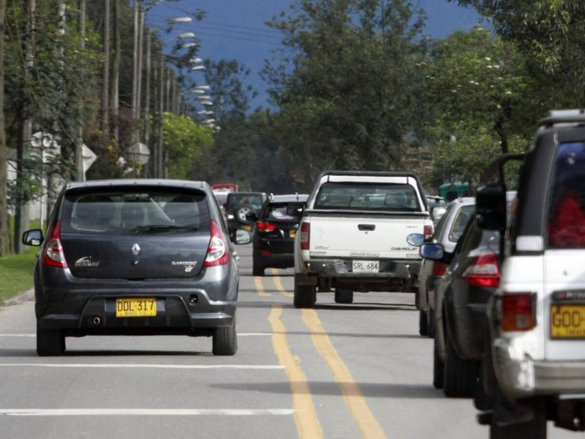 Un niño de 6 años murió en un accidente de tránsito en la vía Bogotá-Tunja