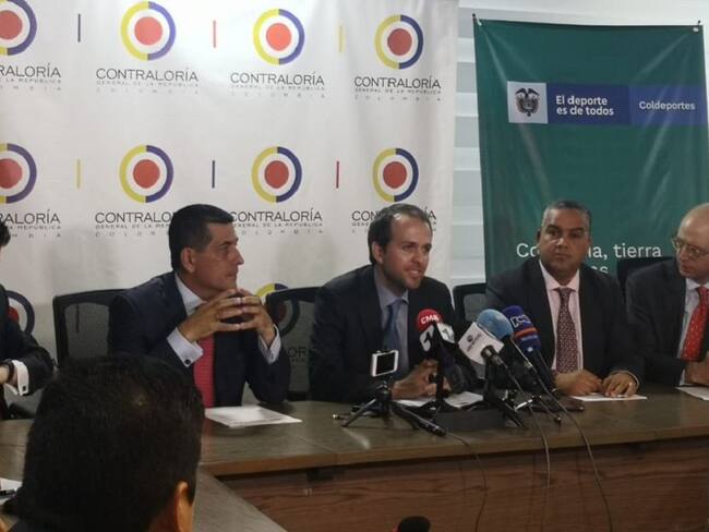 Firman pacto de transparencia por los Juegos Nacionales Bolívar 2019