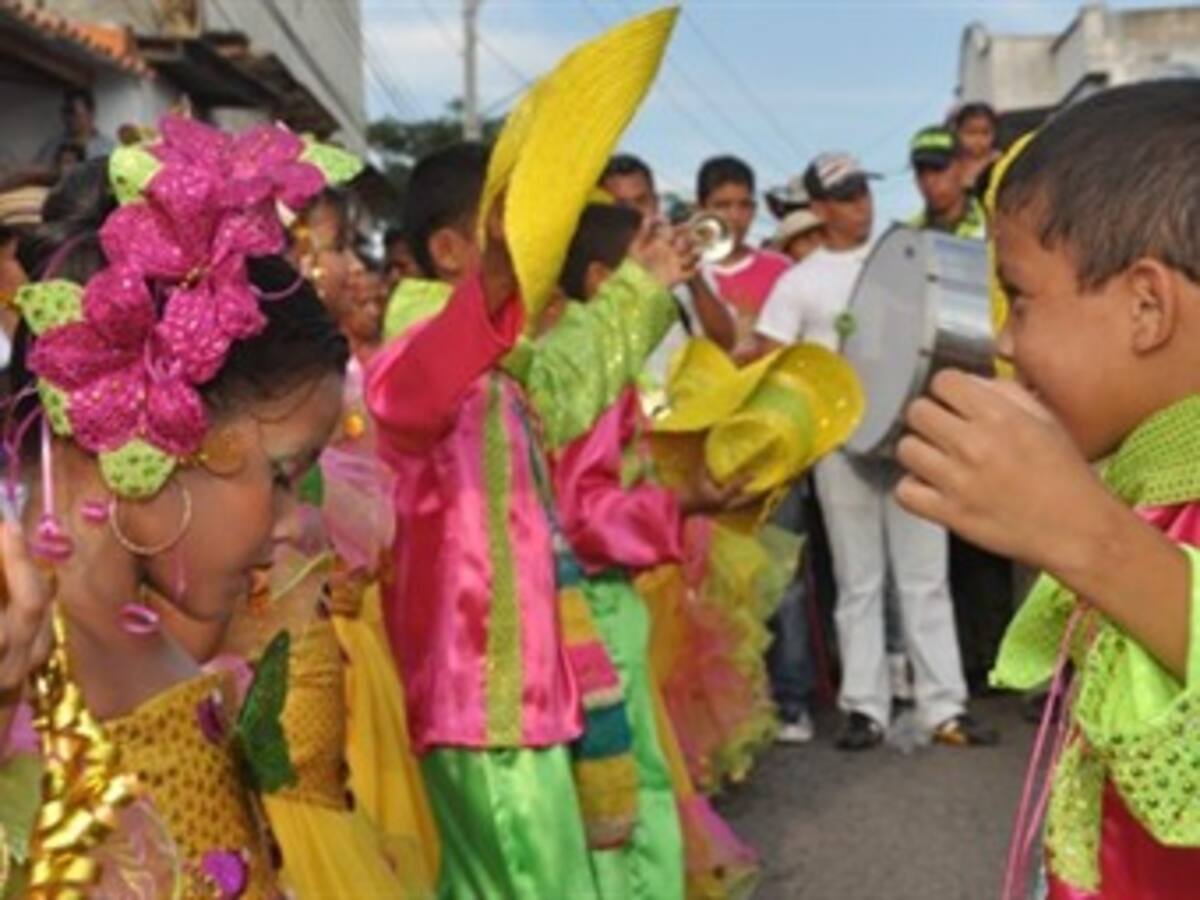 Con cabalgata infantil se inauguran este viernes las fiestas del 20 de Enero en Sincelejo