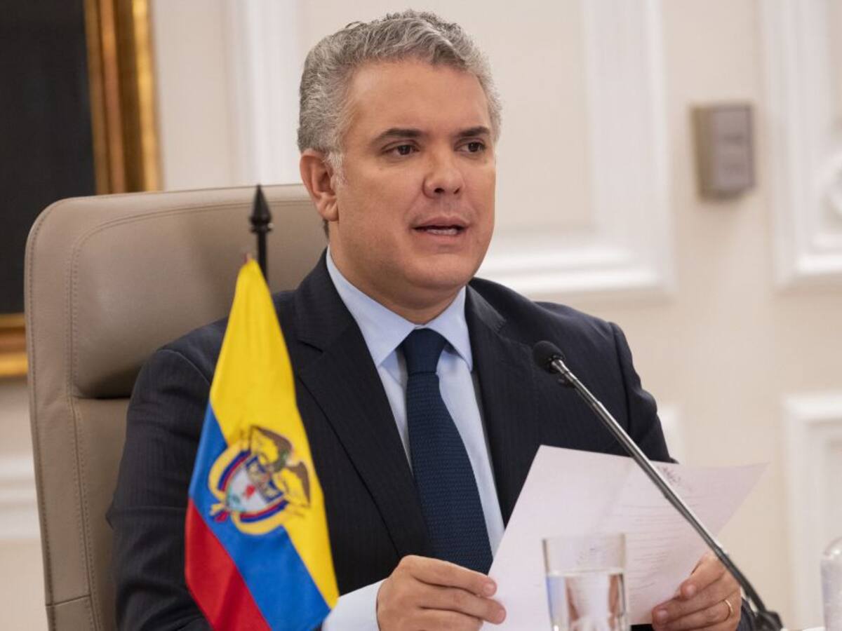 Presidente Duque presenta la terna para la Defensoría del Pueblo