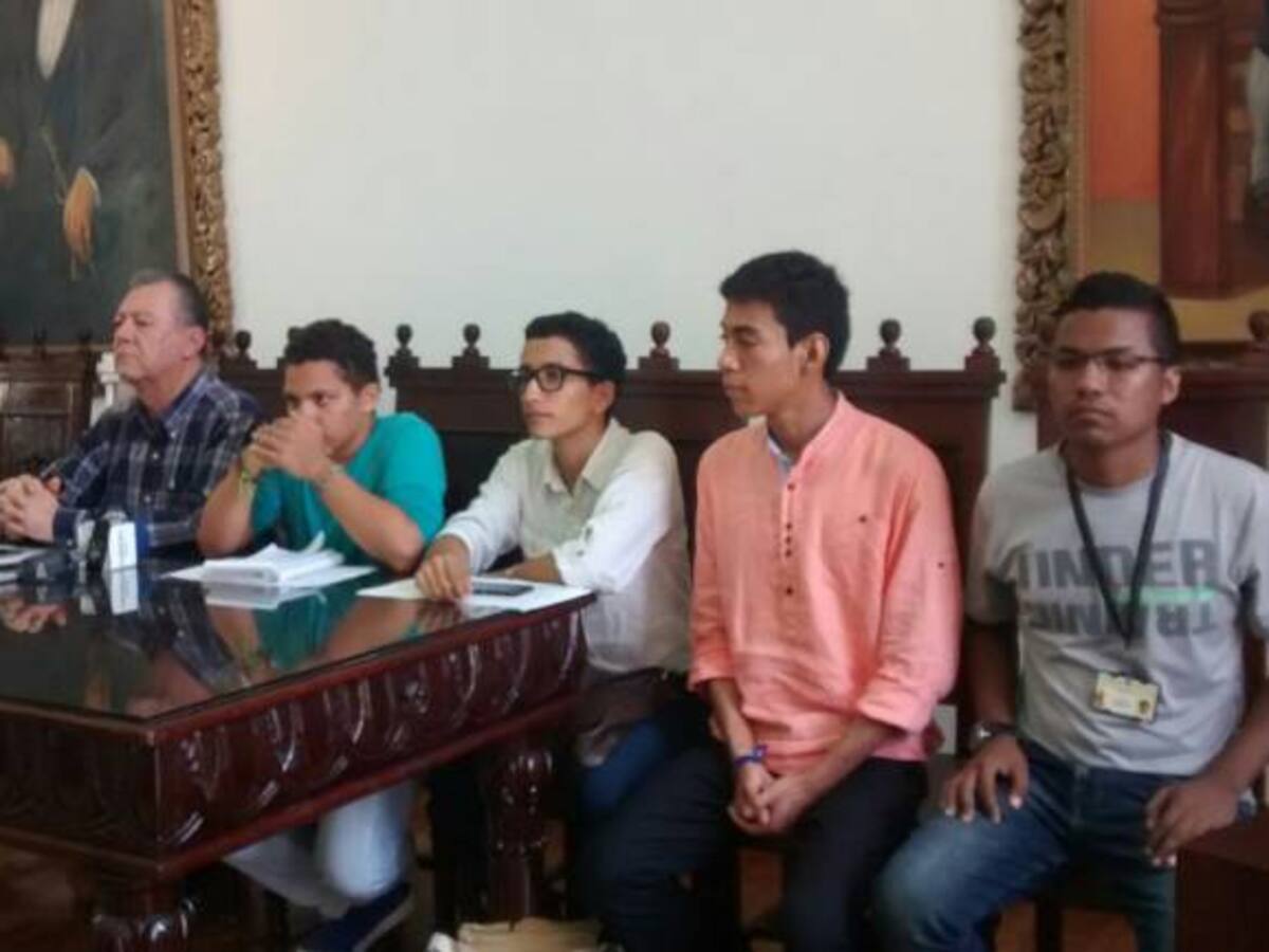 Unicartagena suspende semestre a 17 programas que persisten en el paro